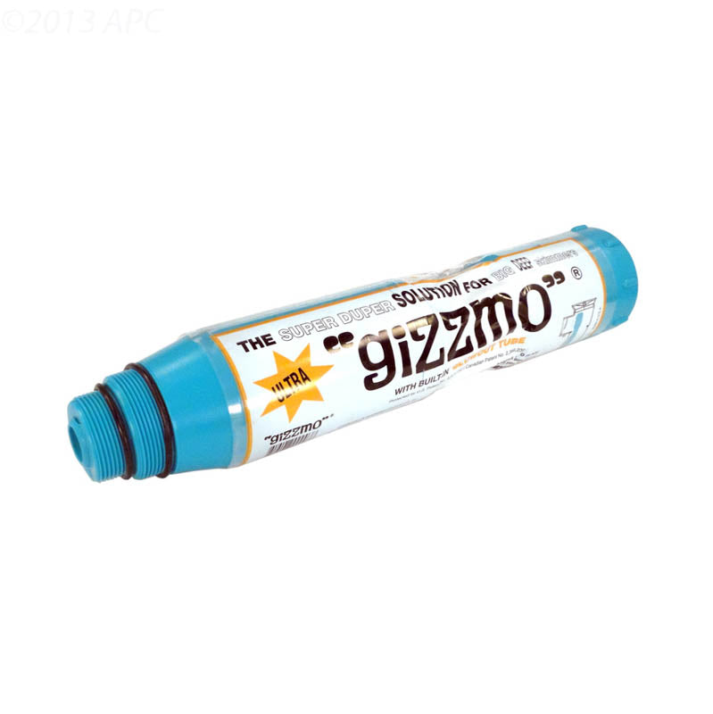 Gizzmo GIZ4 Ultra Skimmer Winterizing Plug with Blowout, 1-1/2 and 2 inch
