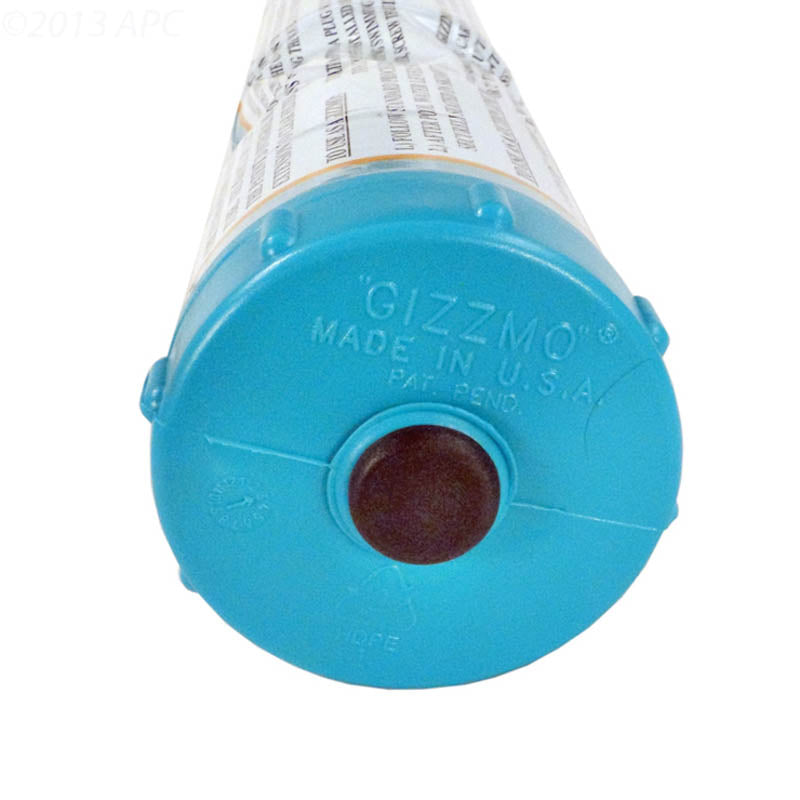 Gizzmo GIZ4 Ultra Skimmer Winterizing Plug with Blowout, 1-1/2 and 2 inch
