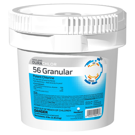 DuraChlor 4 Lb 56 Granular Dichlor