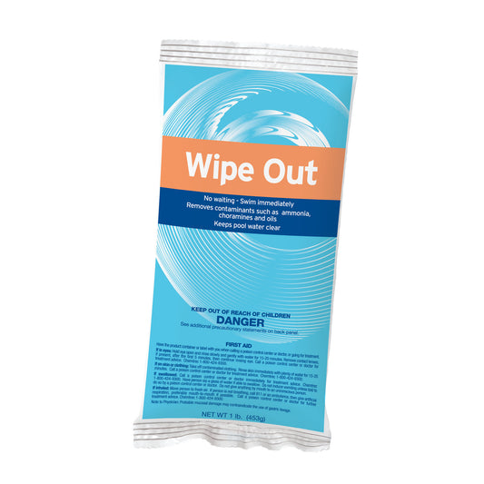 DuraChlor 1 Lb Wipe Out Non Chlor Shock