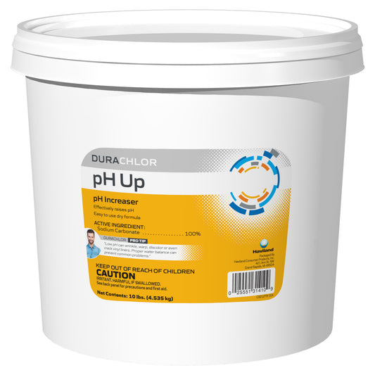 DuraChlor 10 Lb pH Up Increaser