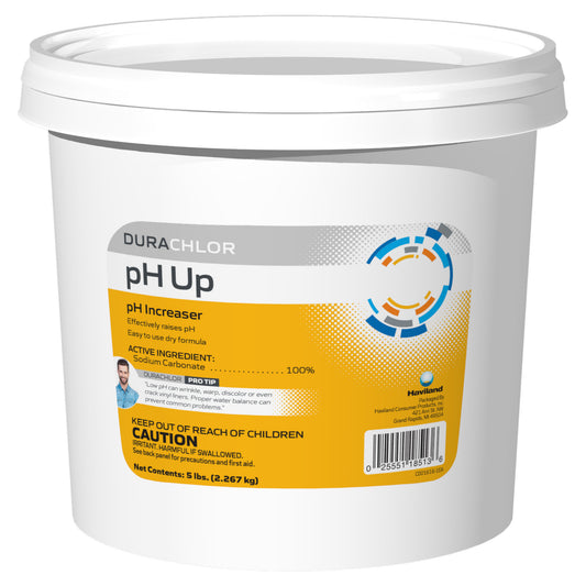 DuraChlor 5 Lb pH Up Increaser