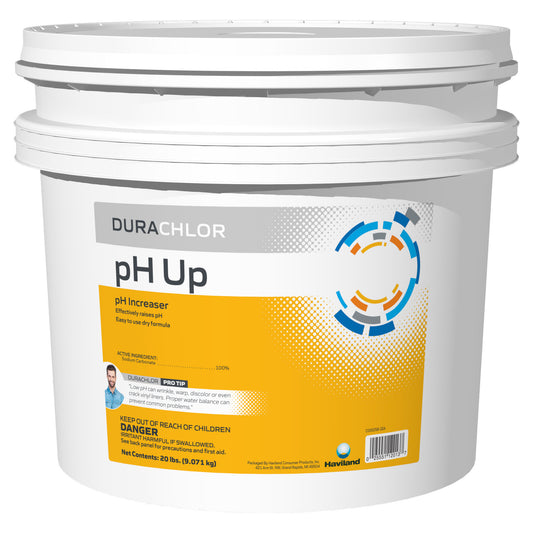DuraChlor 20 Lb pH Up Increaser