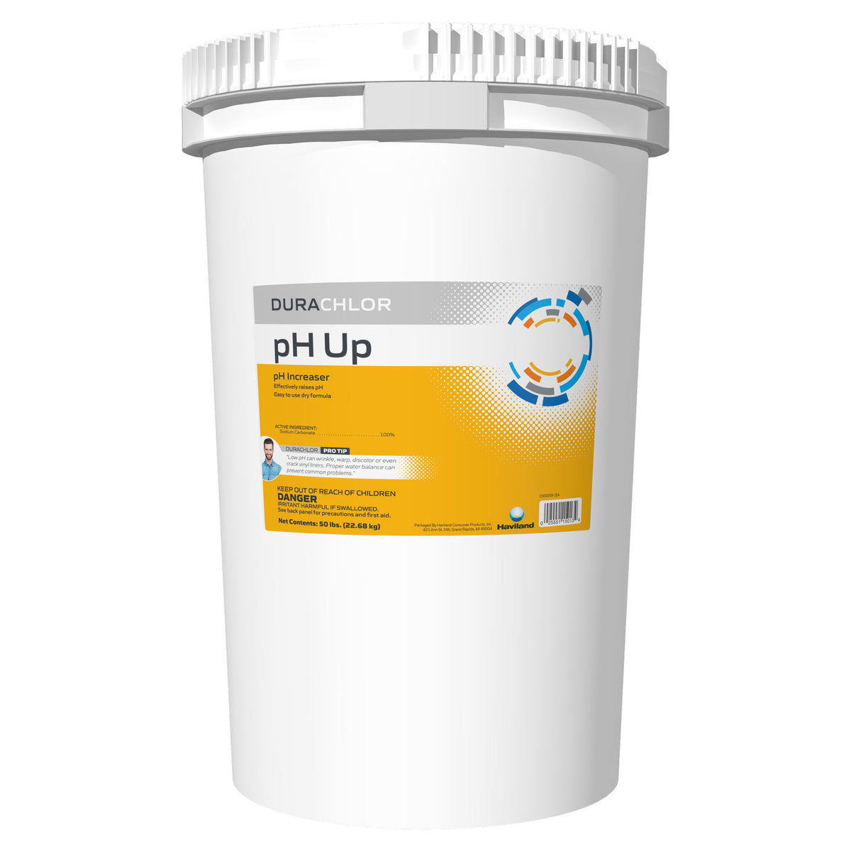 DuraChlor 50 Lb pH Up Increaser