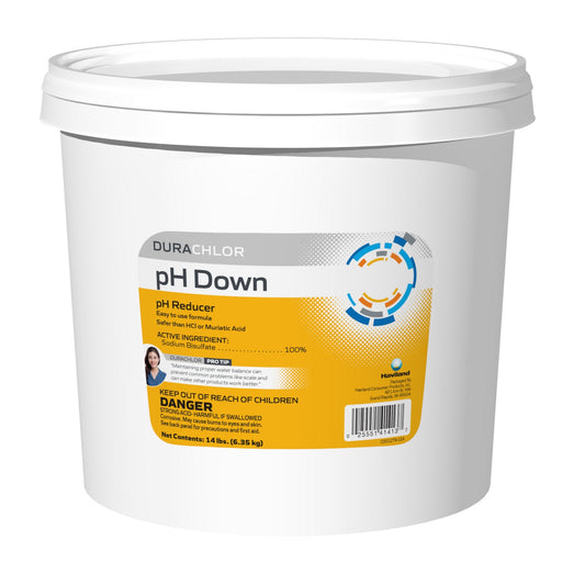 DuraChlor 10 Lb pH Down Reducer