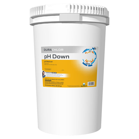 DuraChlor 50 Lb pH Down Reducer