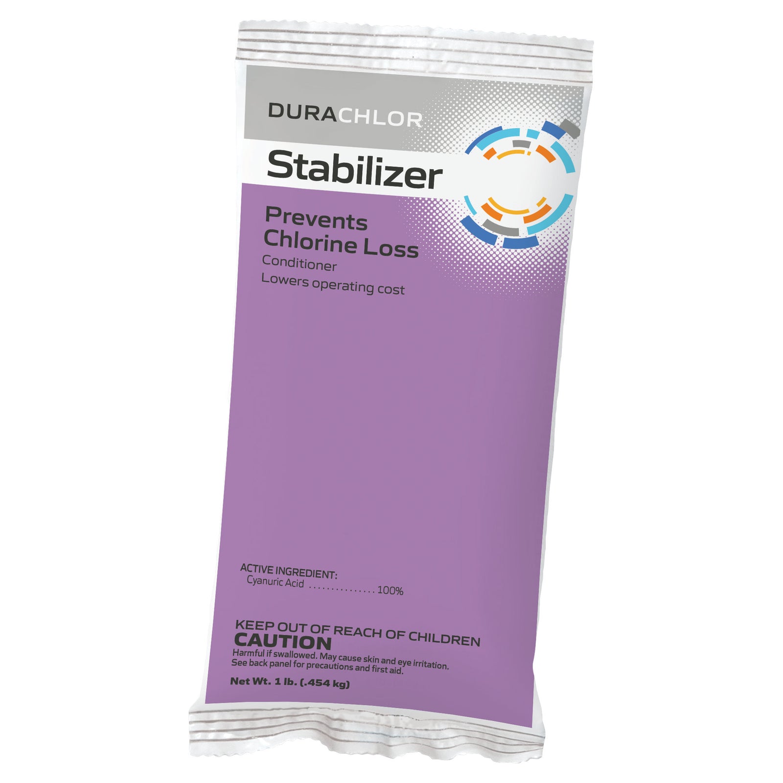 DuraChlor 1 Lb Chlorine Stabilizer