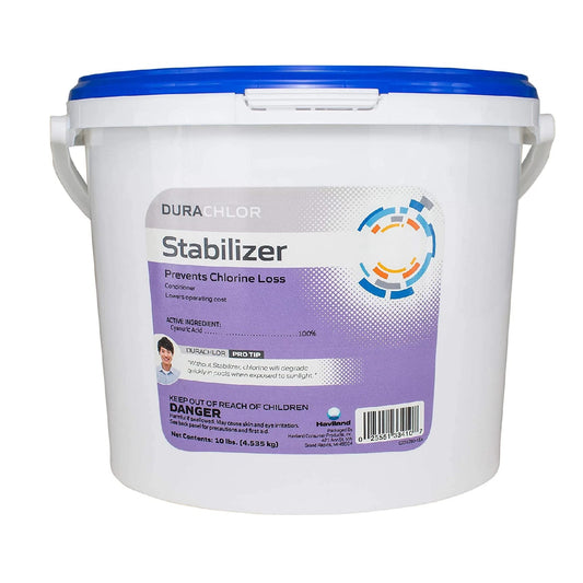 DuraChlor 10 Lb Chlorine Stabilizer
