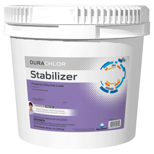 DuraChlor 25 Lb Chlorine Stabilizer