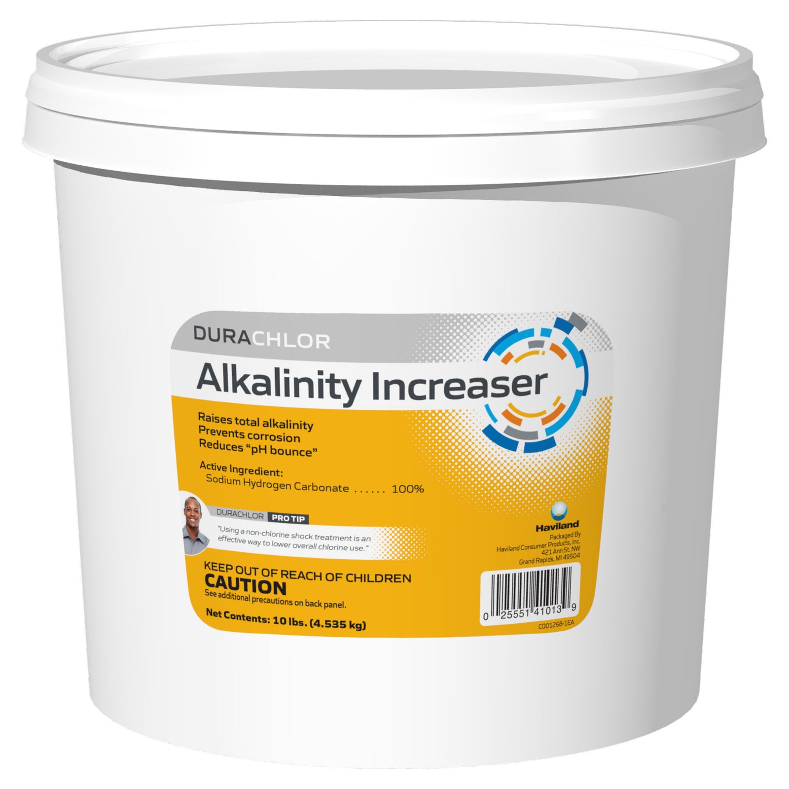 DuraChlor 10 Lb Total Alkalinity Increaser