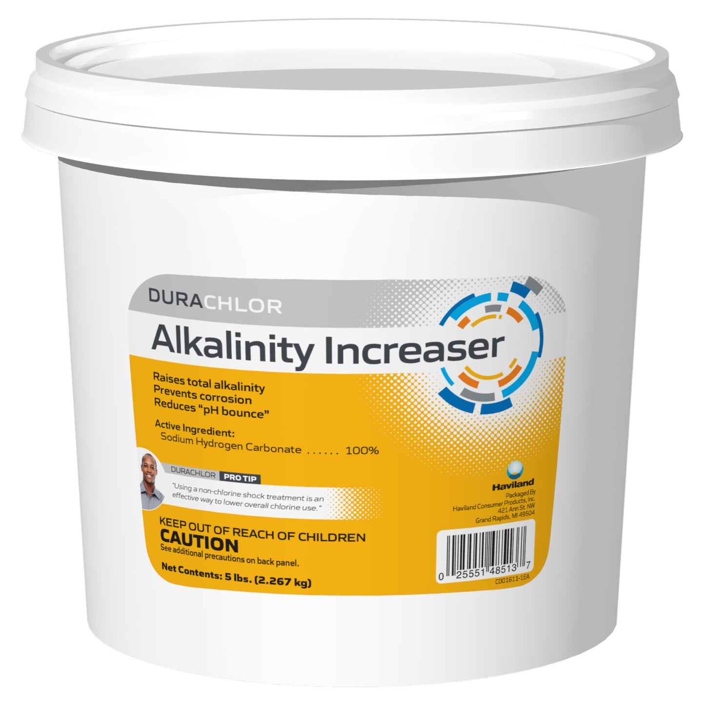 DuraChlor 5 Lb Total Alkalinity Increaser