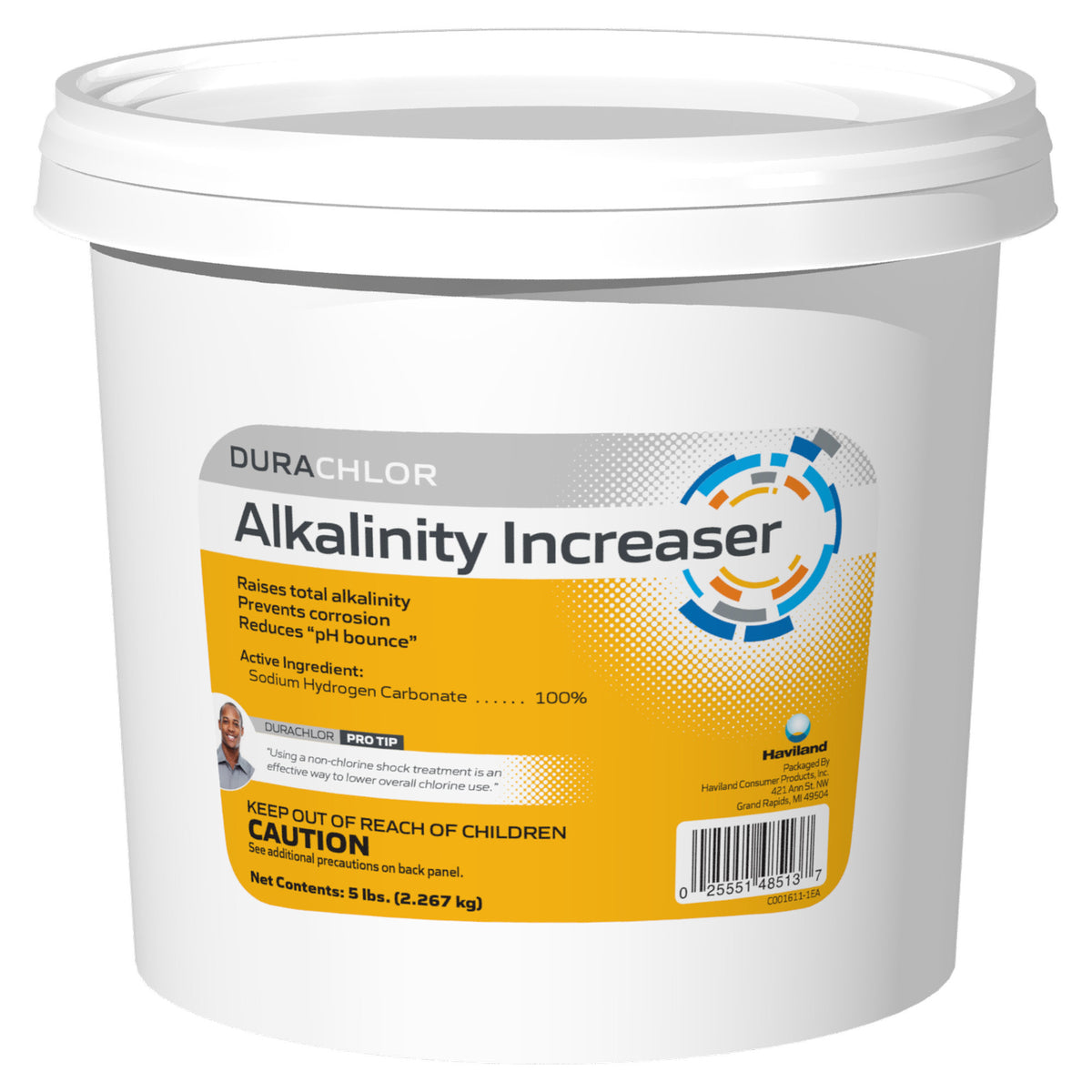 DuraChlor 5 Lb Total Alkalinity Increaser