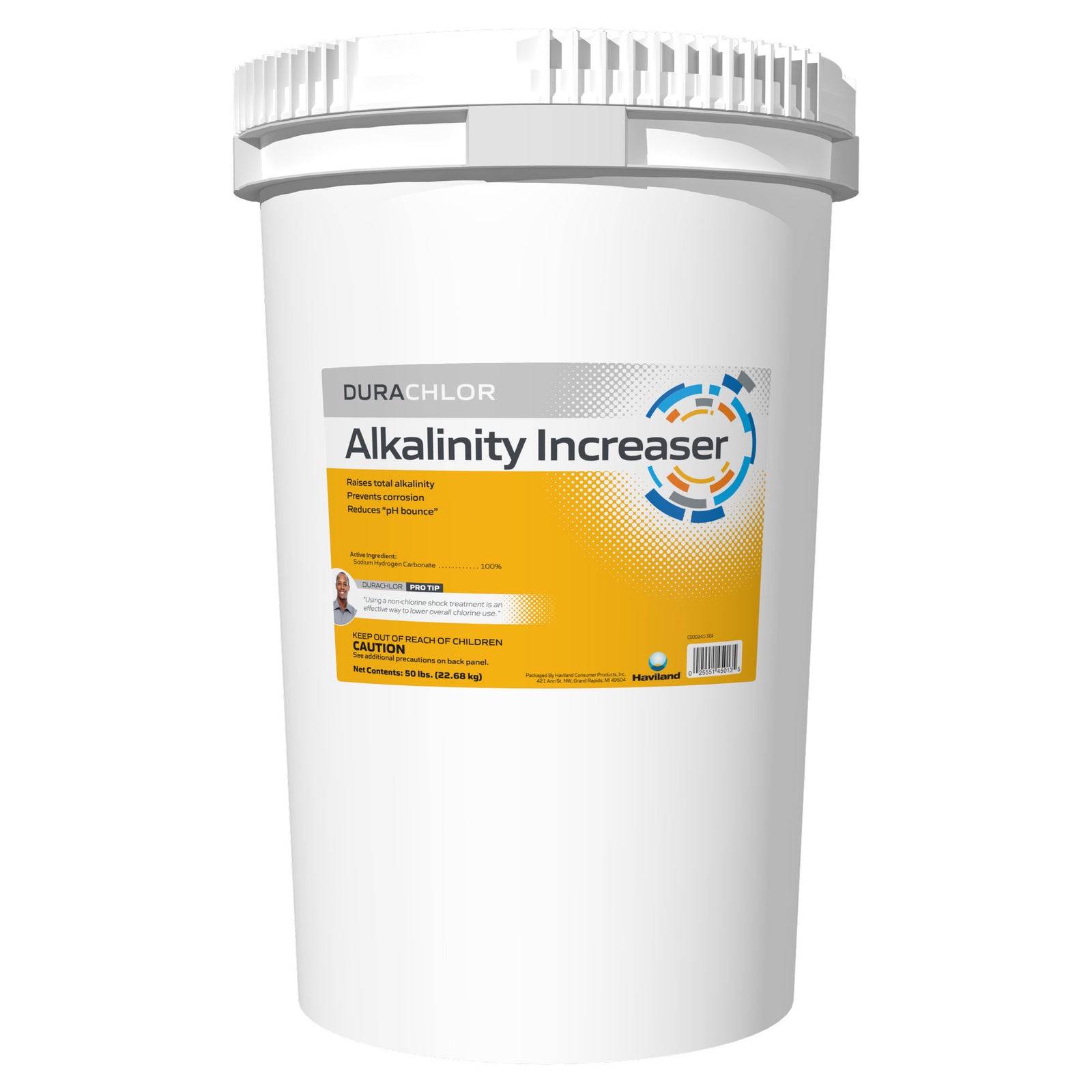 DuraChlor 50 Lb Total Alkalinity Increaser