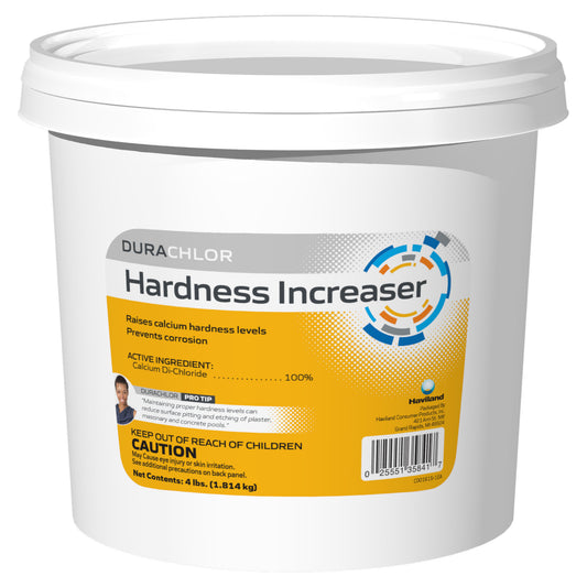 DuraChlor 4 Lb Water Hardness Increaser