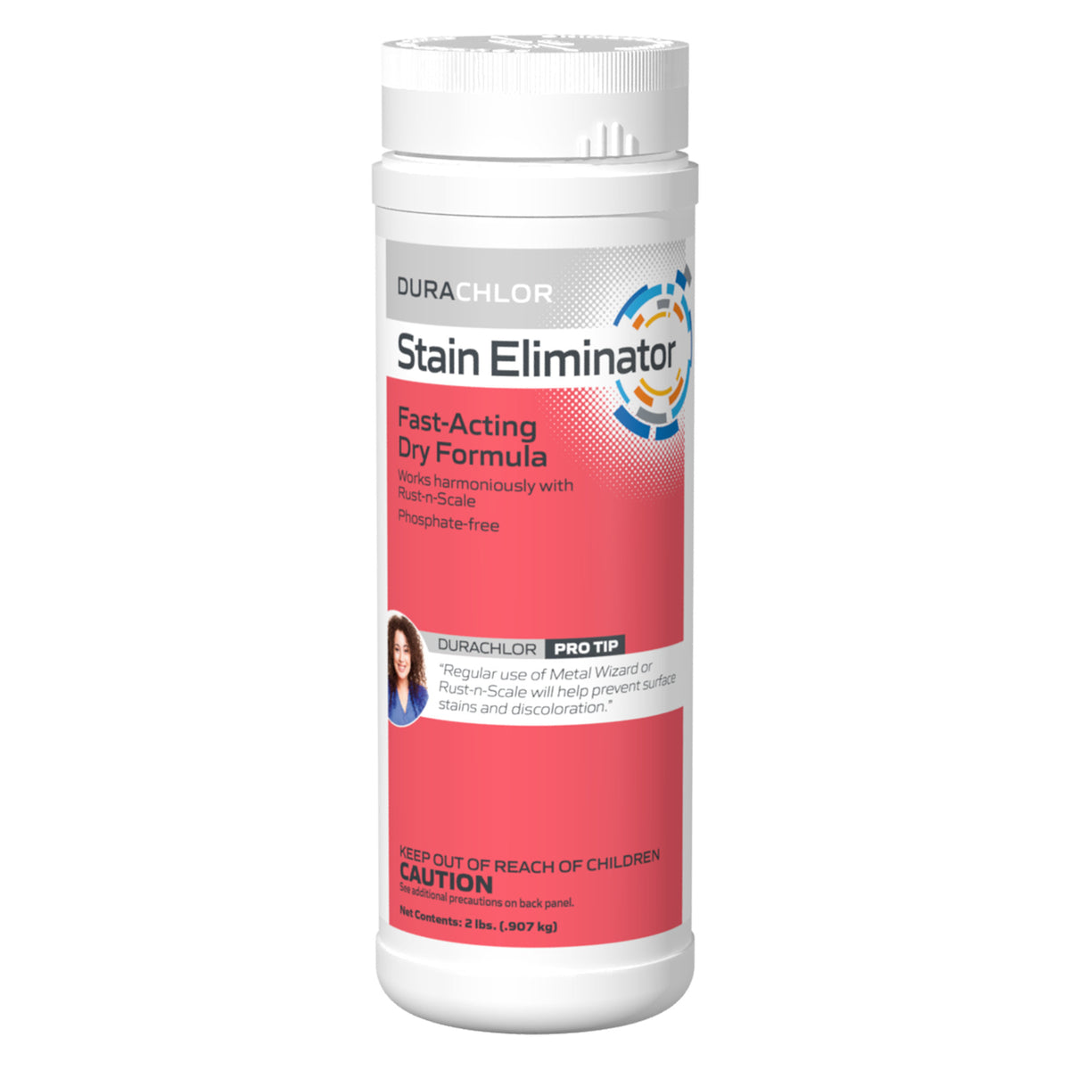 DuraChlor 2 Lb Stain Eliminator