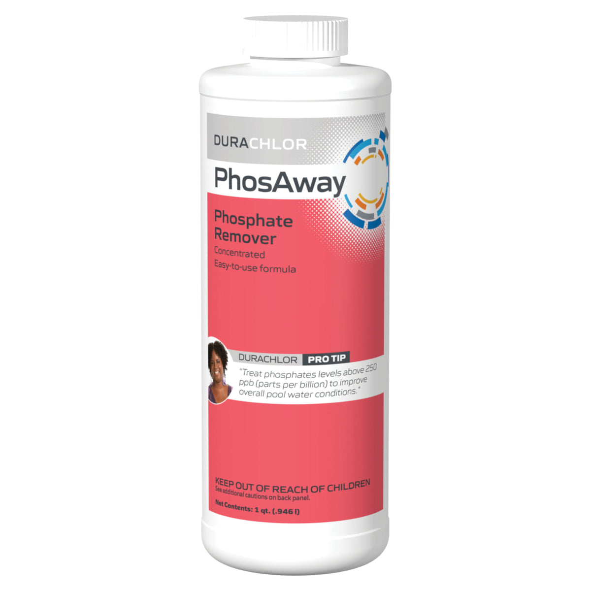 DuraChlor 1 Qt Phosphate Away