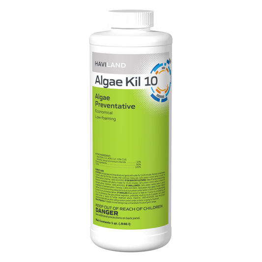 DuraChlor 1 Qt Algae Kil 10 Quat