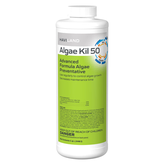 DuraChlor 1 Qt Algae Kil 50 Quat