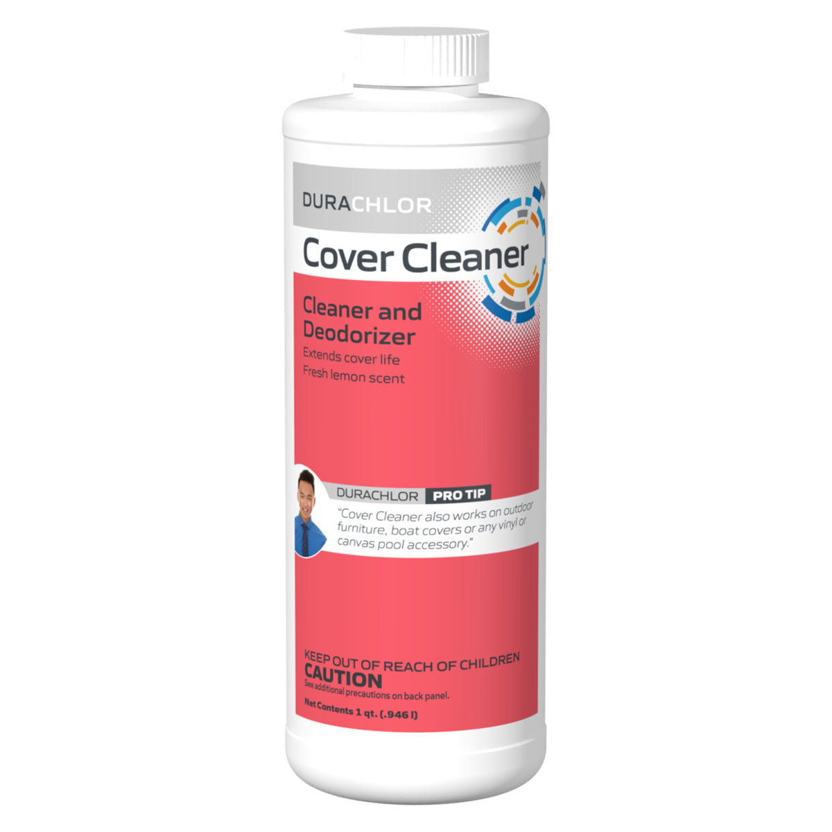 DuraChlor 1 Qt Cover Cleaner