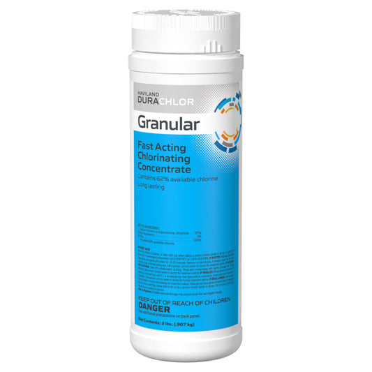 DuraChlor 2 Lb 62% Dichlor Granular