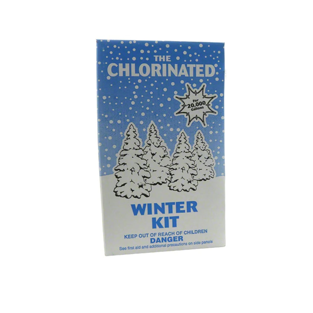 DuraChlor 20K Gal Chlorinated Winter Closing Kit W/ 2 Lbs