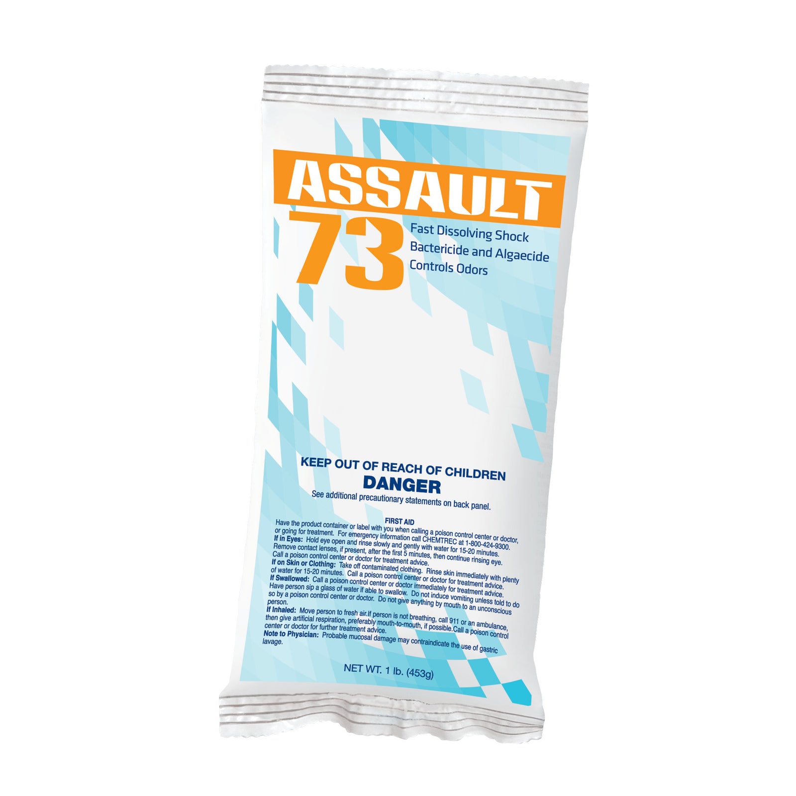 DuraChlor 1 Lb Assault 73 Granular Shock