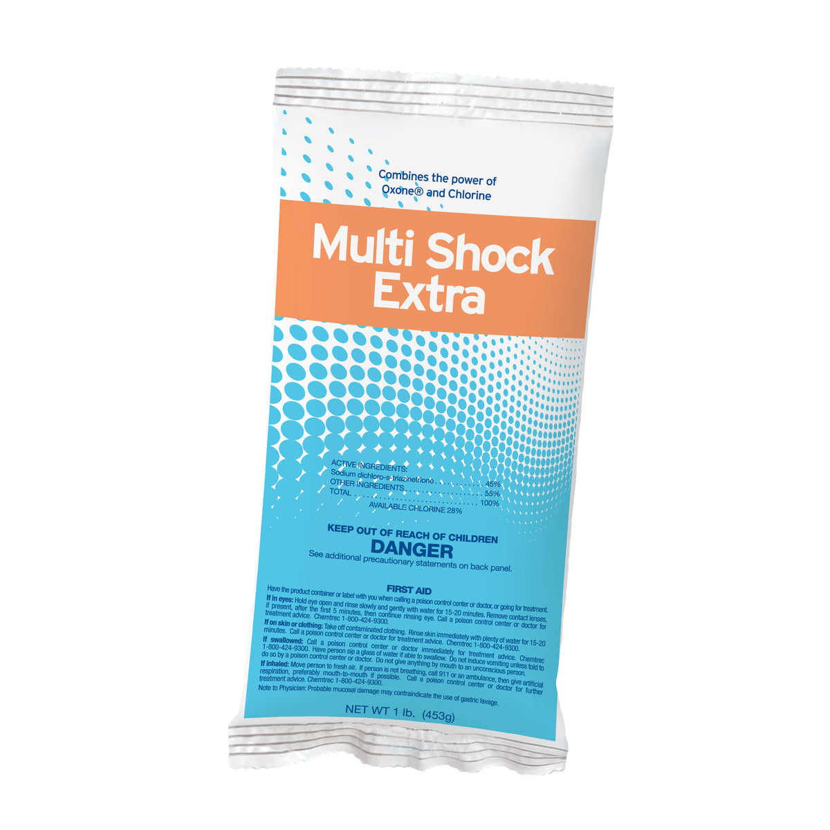 DuraChlor 1 Lb Multishock Extra 35%