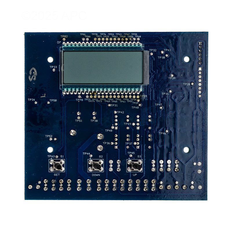 Hayward HPX51100122201 HeatPro and Summit Heat Pump Control Board Retrofit Kit