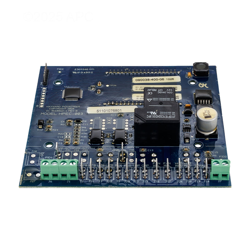 Hayward HPX51100122201 HeatPro and Summit Heat Pump Control Board Retrofit Kit