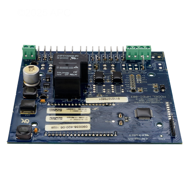 Hayward HPX51100122201 HeatPro and Summit Heat Pump Control Board Retrofit Kit