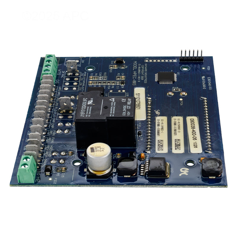 Hayward HPX51100122201 HeatPro and Summit Heat Pump Control Board Retrofit Kit