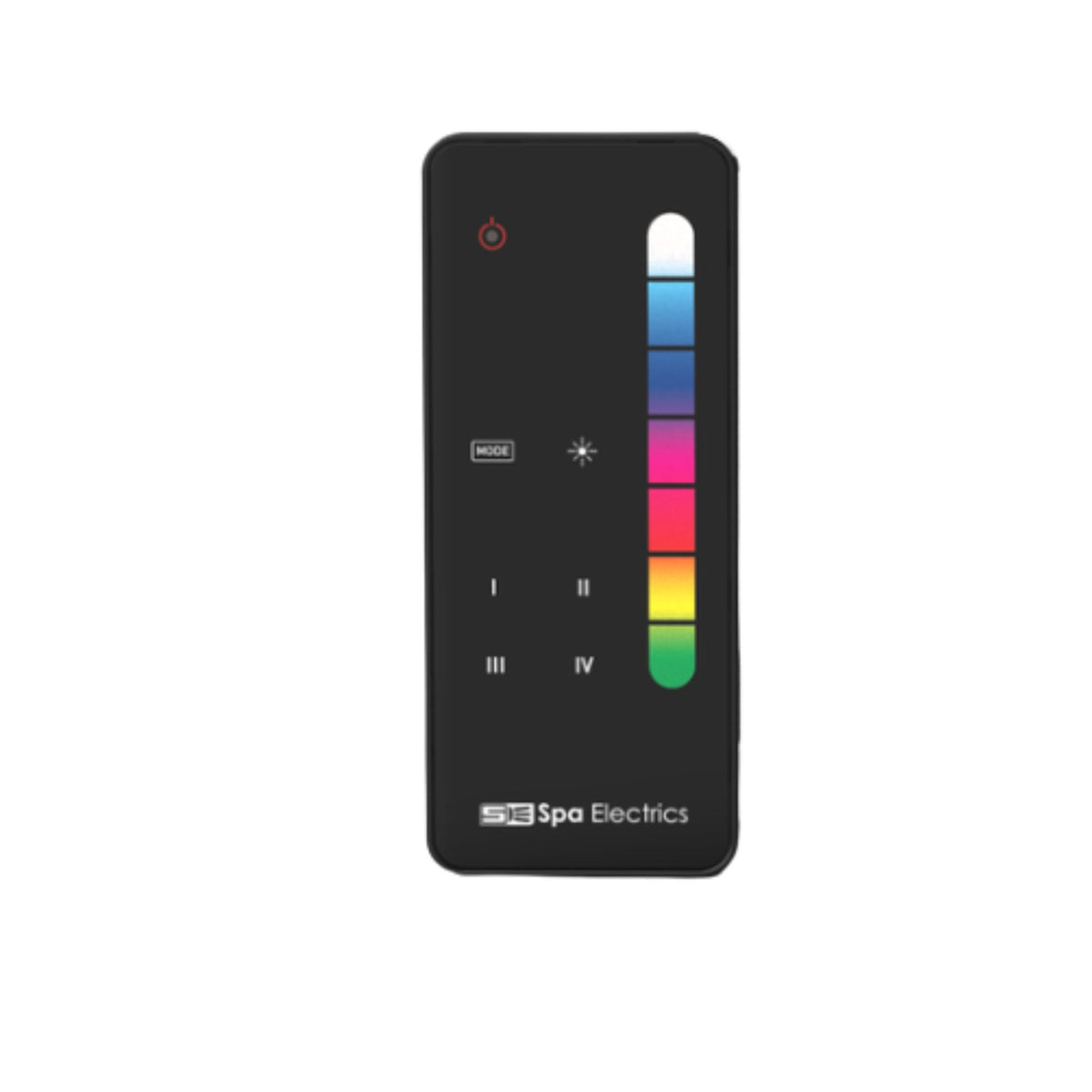 Spa Electrics Lit Yard 2 Handset Only LIT Y2 H