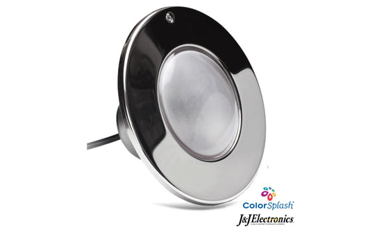 23043 ColorSplash LED Pool Lights RGBW Color 1500 Lumens 22W 100 ft. 120V