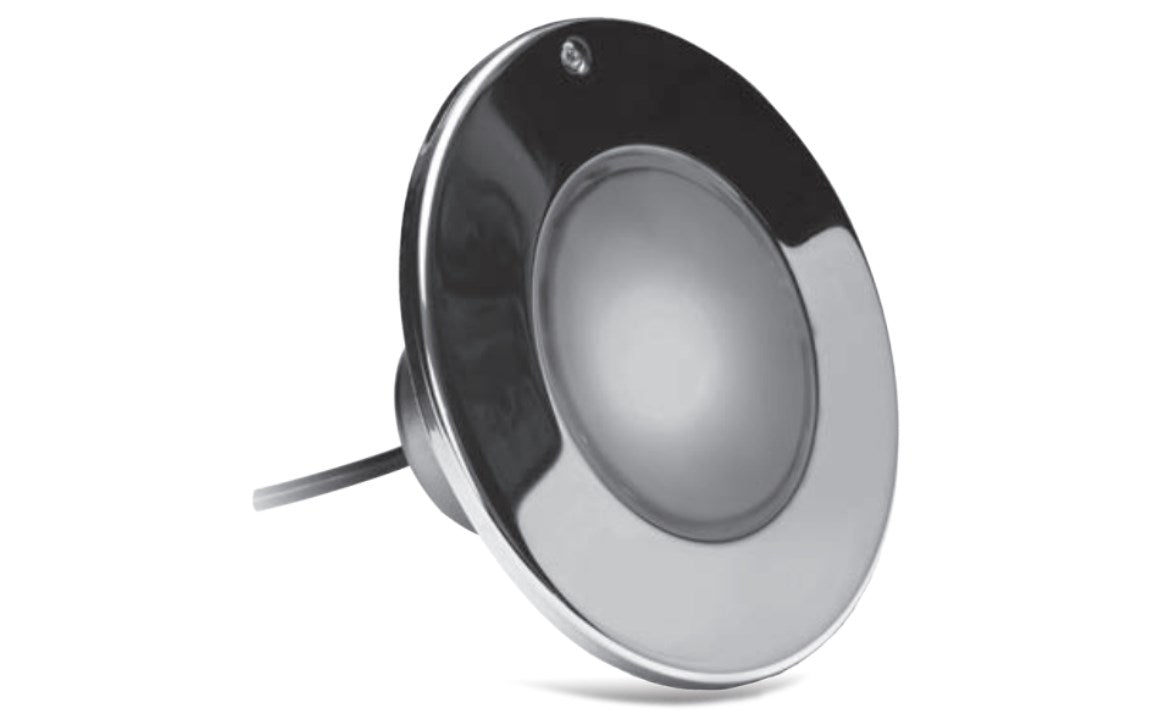 23062 ColorSplash SwimQuip LED Pool Lights RGBW 3900 Lumens 59W 150 ft 120V