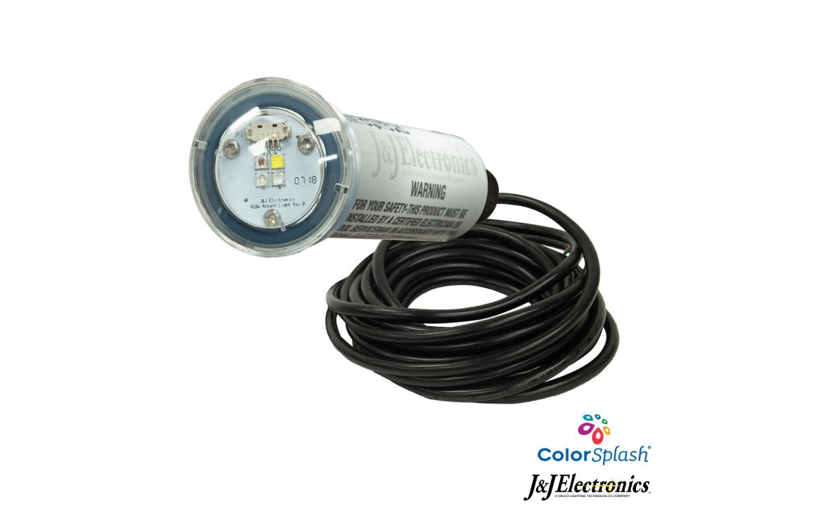 25013 VU Lights - RGBW Color - 480 Lumens - 20W - 50 ft. - 12V