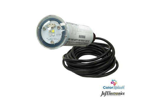 25013 VU Lights - RGBW Color - 480 Lumens - 20W - 50 ft. - 12V