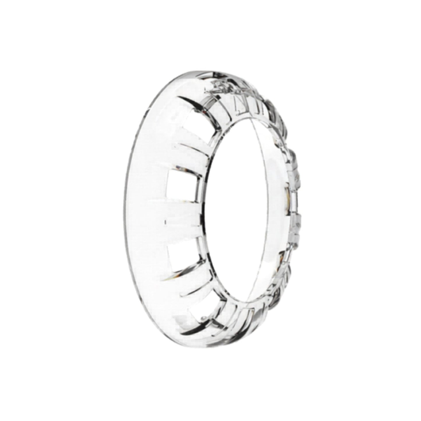 Spa Electrics Argon 3" Rim Clear N3 004 CL