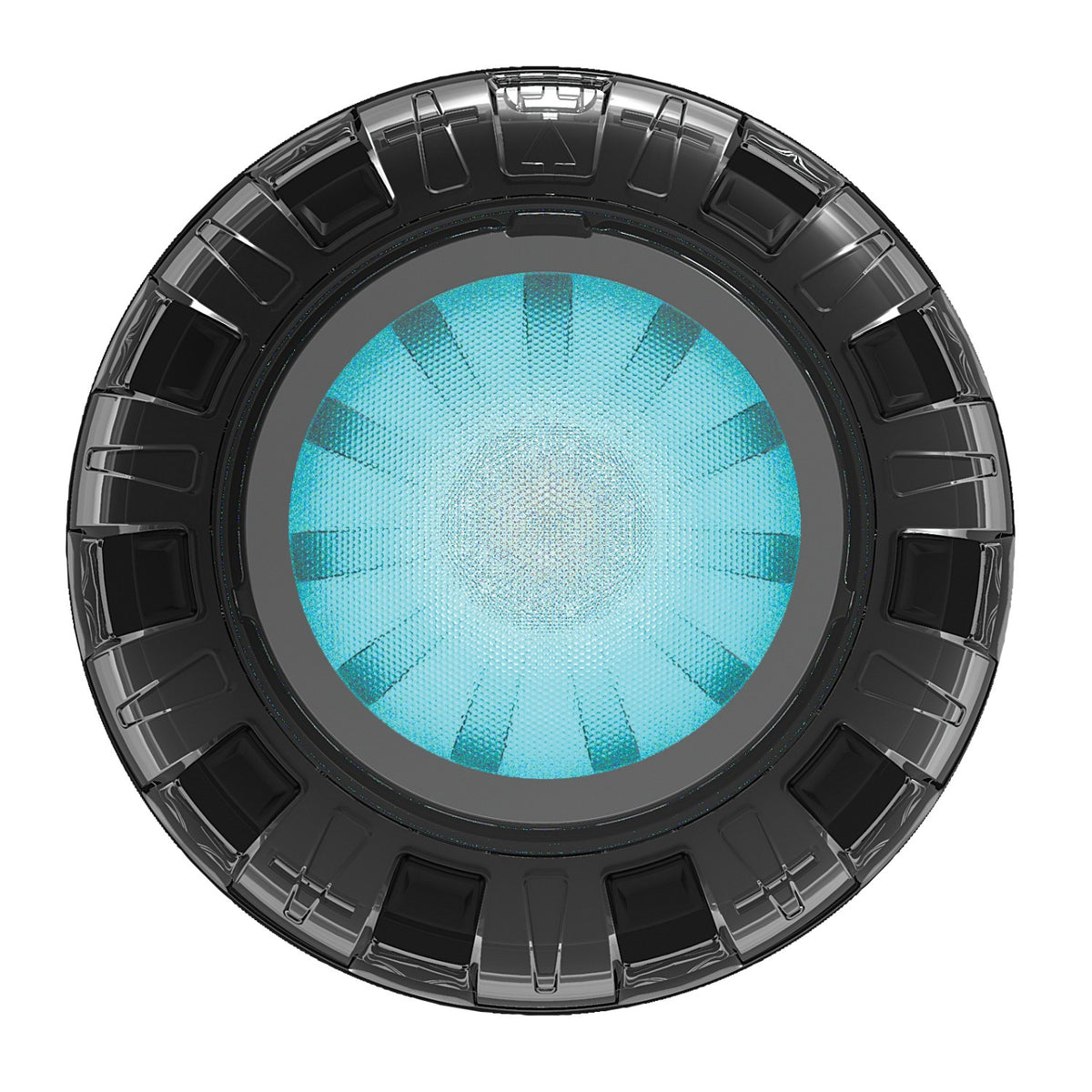 Spa Electrics ARGON N3 3" Niche Multi-Color LED Light, Fiberglass Niche and Clamp Kit, 150' Cable