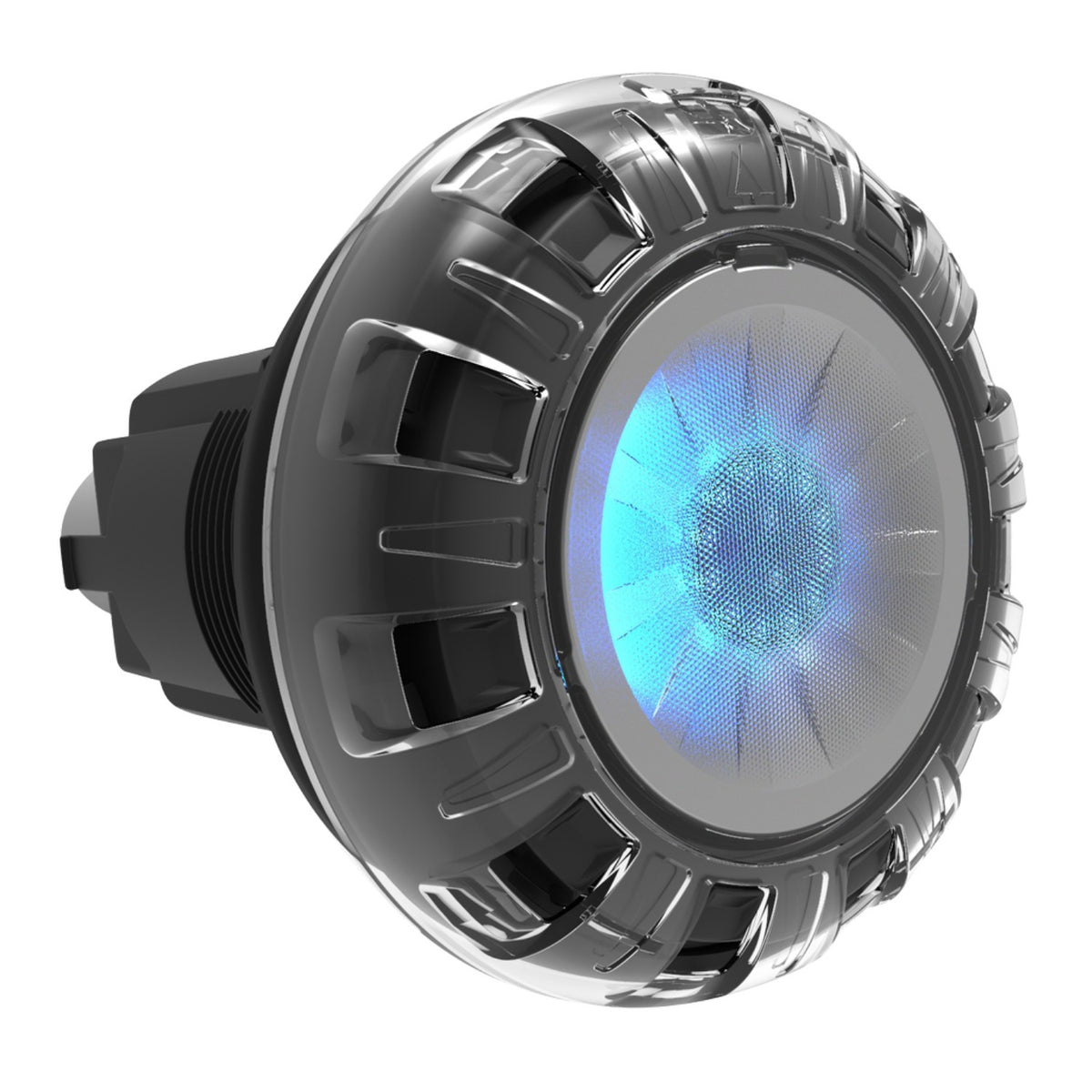 Spa Electrics ARGON N3 3" Niche Multi-Color LED Light, Fiberglass Niche and Clamp Kit, 150' Cable