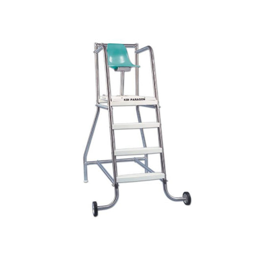 Paragon Lifeguard Chairs Movable With Seat 6' Foot  20302