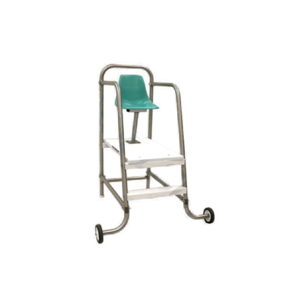 Paragon Lifeguard Chairs Movable With Seat 4' Foot  20305