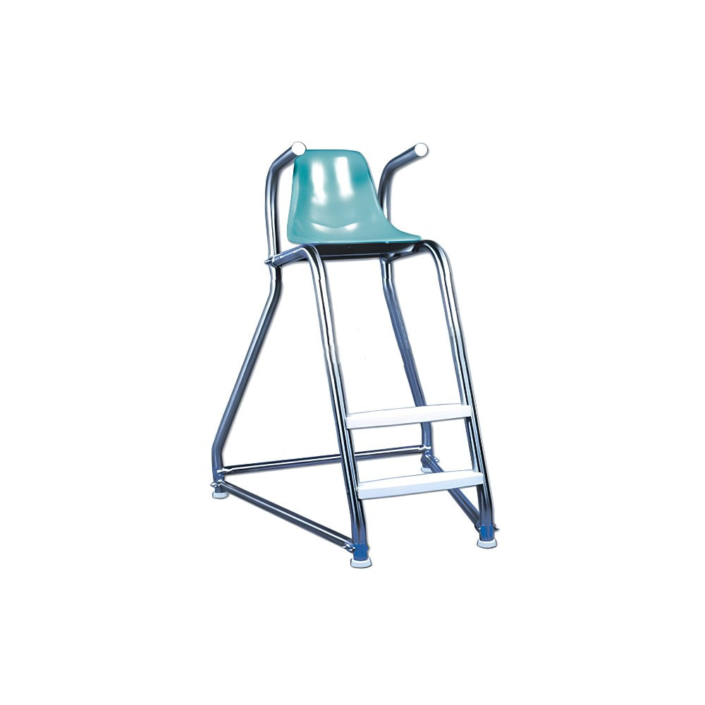 Paragon Lifeguard Chair Portable 2 Step 3 Foot 10 Inch Above Deck 20450
