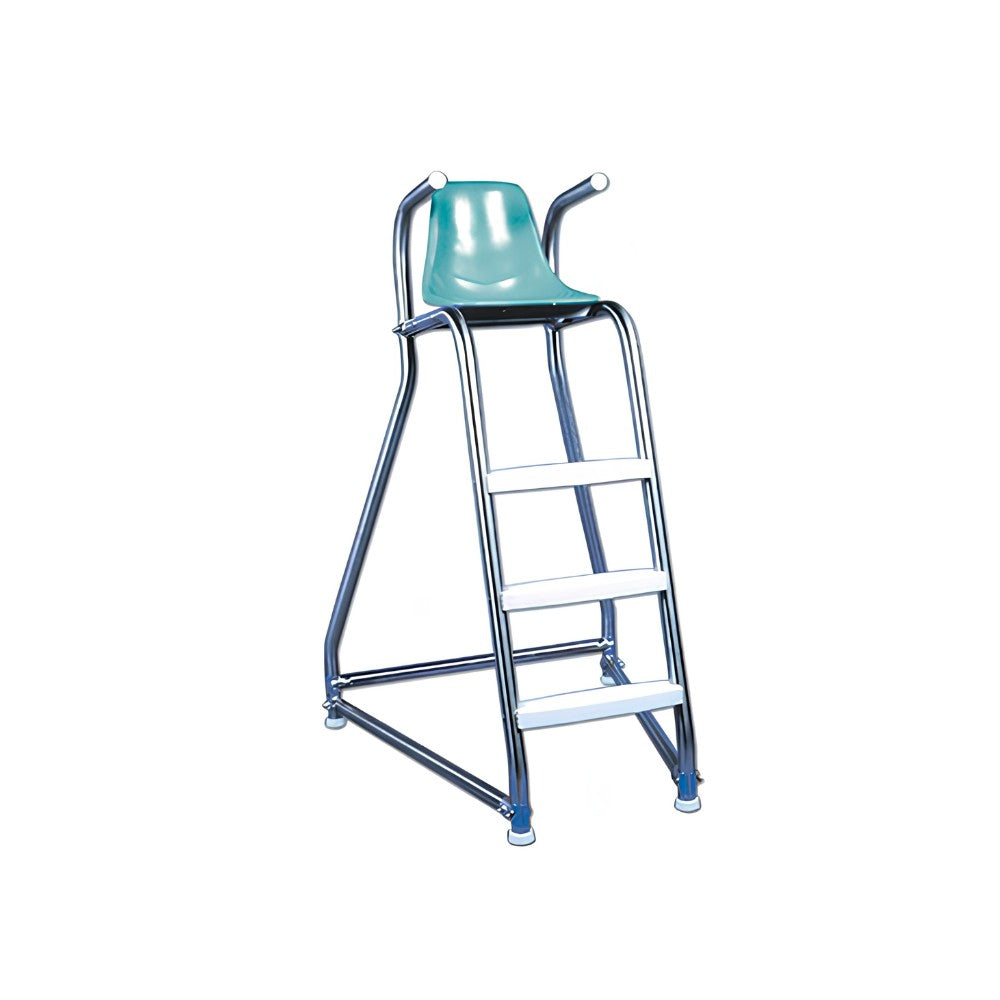 Paragon Lifeguard Chair Portable 3 Step 4 Foot 6 Inch Above Deck  20460