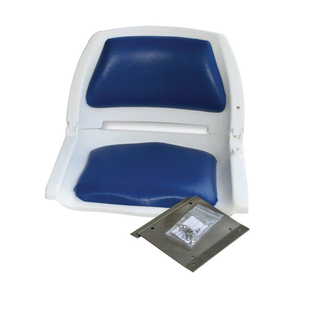 Paragon Cushioned Seat Retrofit W/Adaptor and HW Kit 20705