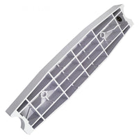 Paragon Aquatics 44101 Vertical Ladder Tread, White Cycolac ABS, 17-1/4 in Mount