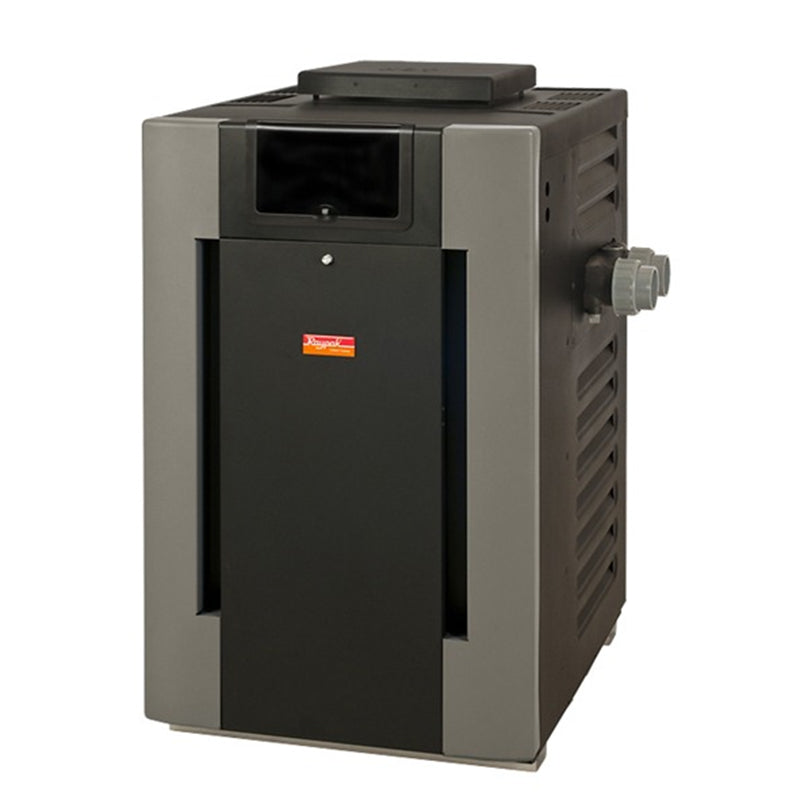 Raypak 009224 Digital P-R206A-EP-C 199K BTU Propane Pool and Spa Heater