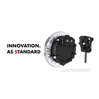 Spa Electrics Quantum 6" (Wn Series) Blue Light & Concrete MtgKit (Top) & 100Ft Cable Q6C L12 L3 CBL