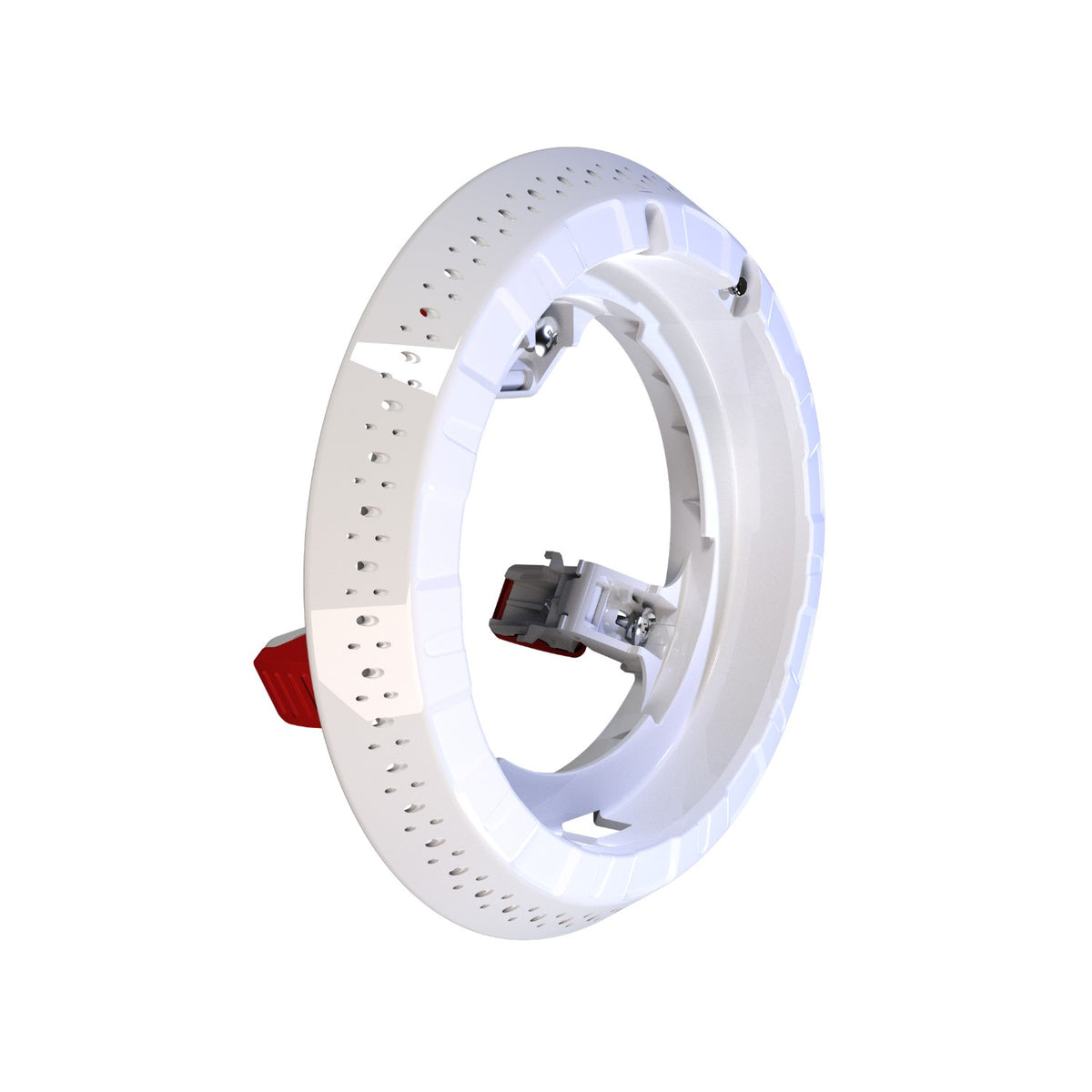 Spa Electrics Retro 8" R8 Niche Adaptor Plate Grey, R8C 008 GY