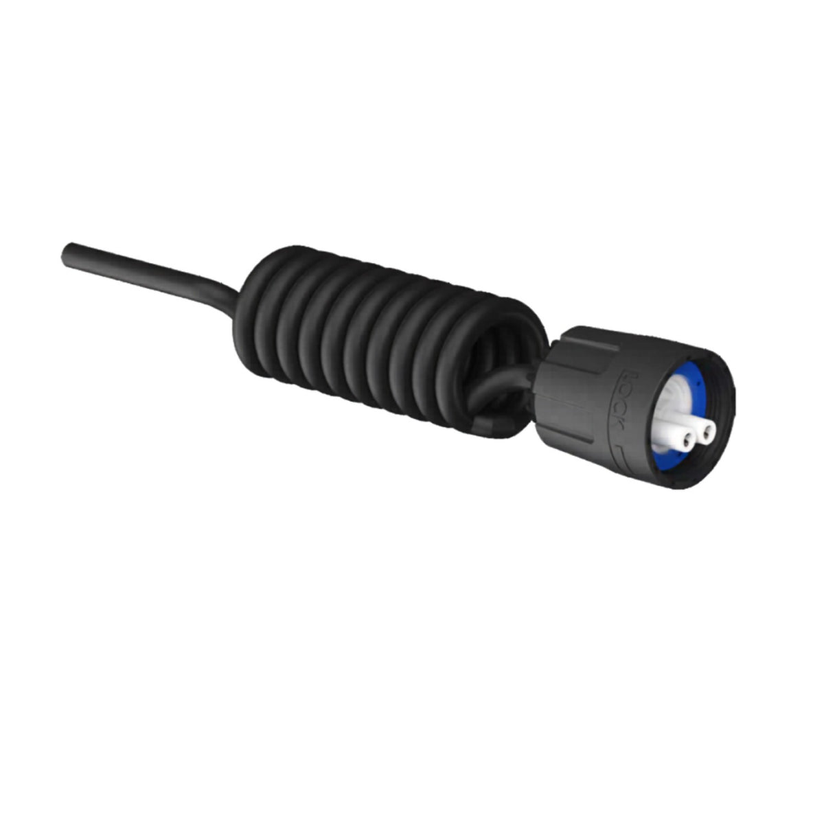 Spa Electrics Titan T1 150Ft 18Awg Cable Coiled W/ Plug T1 18AWG 150 US