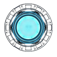 Spa Electrics Titan T1 Multi Plus DB Light Concrete Clear Rim & Bulkhead, 1.5" Thread & 100Ft Cable T1C L12 L3 CMP